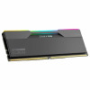 Klevv Cras V RGB KD5AGUA80-64B300G DDR5-6400 CL30 32 GB (2 x 16 GB) memory kit, black