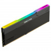 Klevv Cras V RGB KD5AGUA80-64B300G DDR5-6400 CL30 32 GB (2 x 16 GB) memory kit, black
