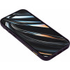 LAUT Lux Edge case for Apple iPhone 18 Pro Max / 17 Pro Max, MagSafe, deep plum