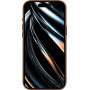 LAUT Lux Edge case for Apple iPhone 18 Pro Max / 17 Pro Max, MagSafe, cocoa brown