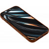 LAUT Lux Edge case for Apple iPhone 18 Pro Max / 17 Pro Max, MagSafe, cocoa brown
