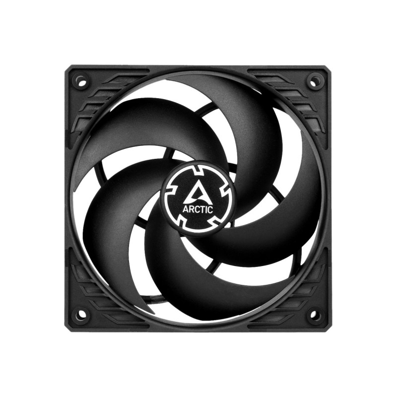 Arctic P12 ACFAN00135A case fan, 120 mm, 3-pin, black (5 pcs)