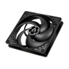 Arctic P12 ACFAN00135A case fan, 120 mm, 3-pin, black (5 pcs)