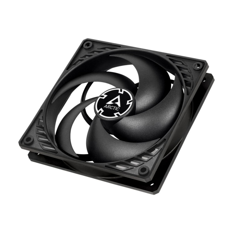 Arctic P12 ACFAN00135A case fan, 120 mm, 3-pin, black (5 pcs)