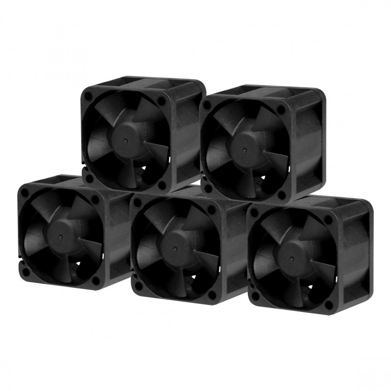 Arctic S4028-6K ACFAN00273A server fan, 40 x 40 x 28 mm, 6000 RPM (5 pcs)