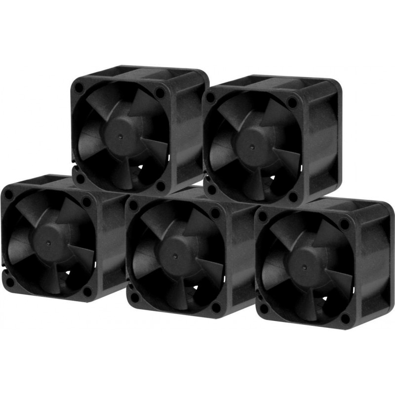 Arctic S4028-6K ACFAN00273A server fan, 40 x 40 x 28 mm, 6000 RPM (5 pcs)