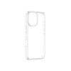 AmazingThing Minimal Case phone case for iPhone 16 Plus, transparent
