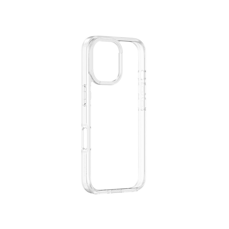 AmazingThing Minimal Case phone case for iPhone 16 Plus, transparent