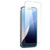 AmazingThing Radix Full Glass tempered glass screen protector for iPhone 16 Plus