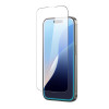 AmazingThing Radix Full Glass tempered glass screen protector for iPhone 16 Plus