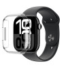 AmazingThing Minimal Case protective case for Apple Watch 46 mm, transparent