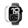 AmazingThing Minimal Case protective case for Apple Watch 46 mm, transparent