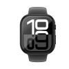 AmazingThing Radix Glass protective case for Apple Watch 42 mm, tempered glass, black