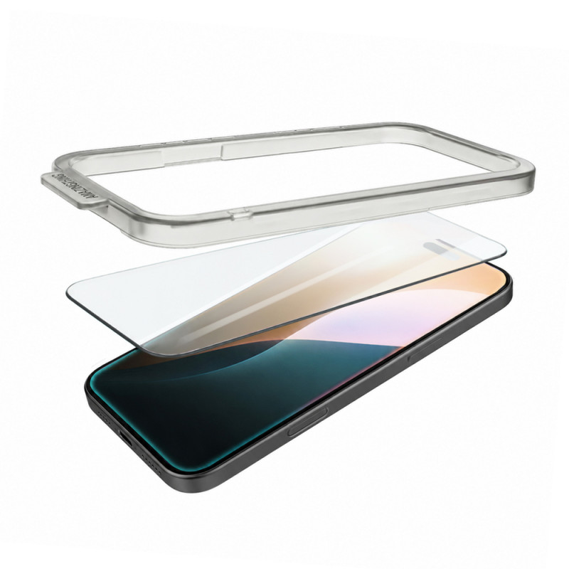 AmazingThing Titan Max FusionFilter 7 tempered glass for iPhone 17 Pro Max