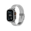 AmazingThing Minimal protective case for Apple Watch Ultra 3 / Ultra 4 49 mm, clear