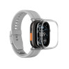 AmazingThing Minimal protective case for Apple Watch Ultra 3 / Ultra 4 49 mm, clear