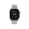 AmazingThing Minimal protective case for Apple Watch Ultra 3 / Ultra 4 49 mm, clear
