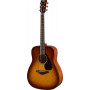 Yamaha FG800 Sand Burst 02 acoustic guitar, sand