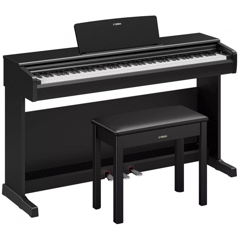 Yamaha ARIUS YDP-146B digital piano
