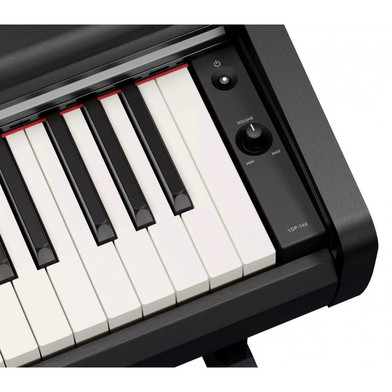 Yamaha ARIUS YDP-146B digital piano