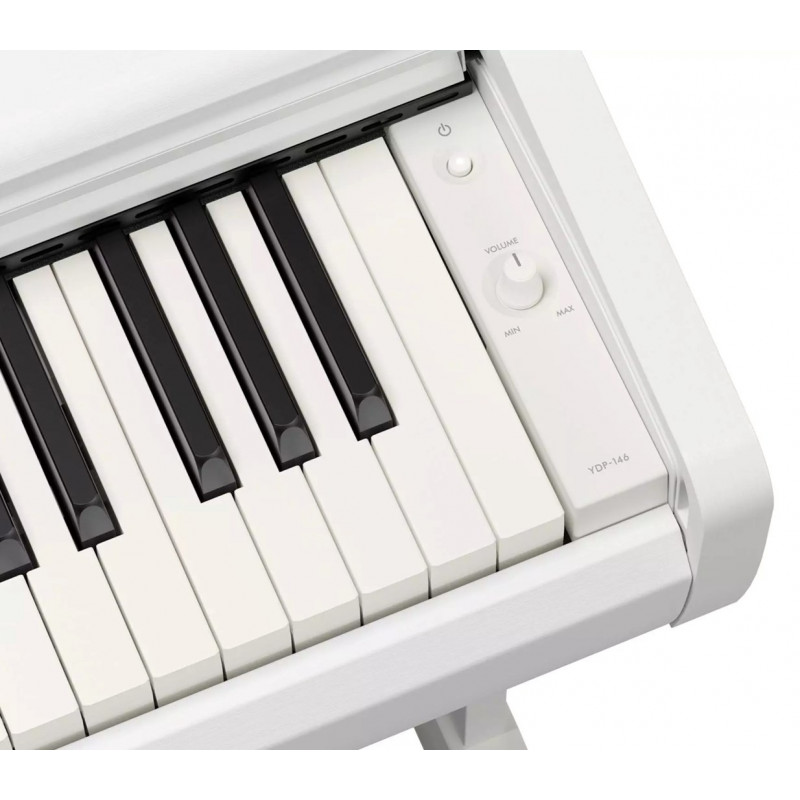 Yamaha ARIUS YDP-146WH digital piano