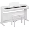 Yamaha ARIUS YDP-146WH digital piano