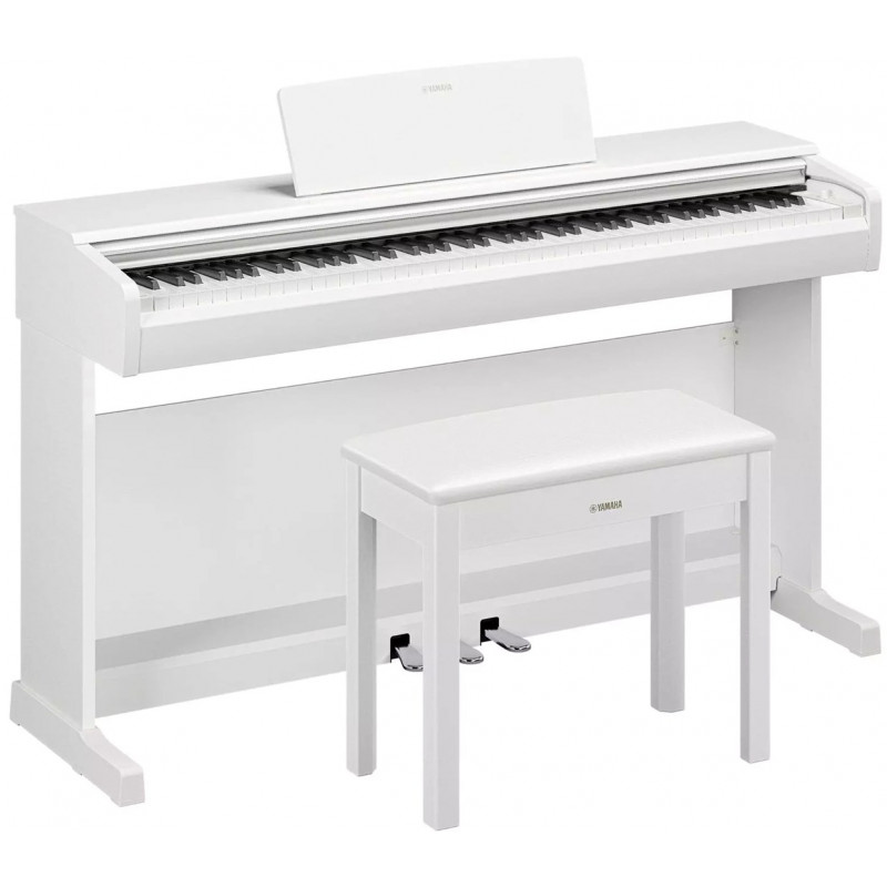 Yamaha ARIUS YDP-146WH digital piano