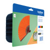 Brother LC129XLVALBP ink cartridge value pack (4 pcs), black, cyan, magenta, yellow, blister