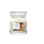 Yankee Candle Amber & Sandalwood small candle