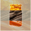 Yankee Candle Amber & Sandalwood small candle