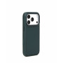 Mujjo Troubadour Modular Leather Case for Apple iPhone 18 Pro / 17 Pro, MagSafe, obsidian green