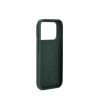 Mujjo Troubadour Modular Leather Case for Apple iPhone 18 Pro / 17 Pro, MagSafe, obsidian green