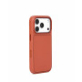 Mujjo Troubadour Modular Leather Case for Apple iPhone 18 Pro / 17 Pro, MagSafe, terracotta