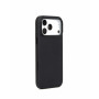Mujjo Troubadour Leather Case for Apple iPhone 18 Pro Max / 17 Pro Max, MagSafe, black
