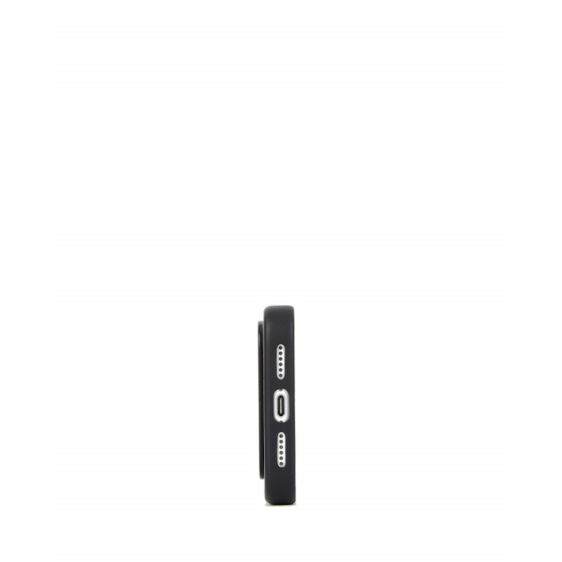 Mujjo Troubadour Leather Case for Apple iPhone 18 Pro Max / 17 Pro Max, MagSafe, black