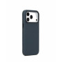 Mujjo Troubadour Leather Case for Apple iPhone 18 Pro Max / 17 Pro Max, MagSafe, basalt
