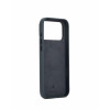 Mujjo Troubadour Leather Case for Apple iPhone 18 Pro Max / 17 Pro Max, MagSafe, basalt