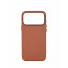 Mujjo Troubadour Leather Case for Apple iPhone 18 Pro Max / 17 Pro Max, MagSafe, tan