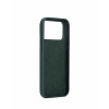 Mujjo Troubadour Leather Case for Apple iPhone 18 Pro Max / 17 Pro Max, MagSafe, obsidian green