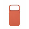 Mujjo Troubadour Leather Case for Apple iPhone 18 Pro Max / 17 Pro Max, MagSafe, terracotta