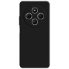 3MK Silicone Case smartphone case for Xiaomi Redmi 14C / Redmi A4 5G, black