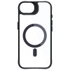 3MK Satin Armor MagCase case for Apple iPhone 17e / 16e, transparent