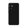 3MK Silicone Case for Samsung Galaxy S25+, black