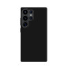 3MK Silicone Case for Samsung Galaxy S25 Ultra, black