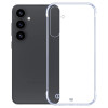 3mk Just20g Clear Case for Samsung Galaxy S25+, transparent