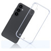 3mk Just20g Clear Case for Samsung Galaxy S25+, transparent