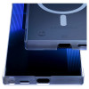 3mk Just20g MagCase for Samsung Galaxy S25 Ultra, transparent