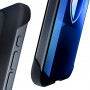 3mk Just20g Matt Case for Samsung Galaxy S25, matte black