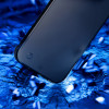 3mk Just20g Matt Case for Samsung Galaxy S25, matte black