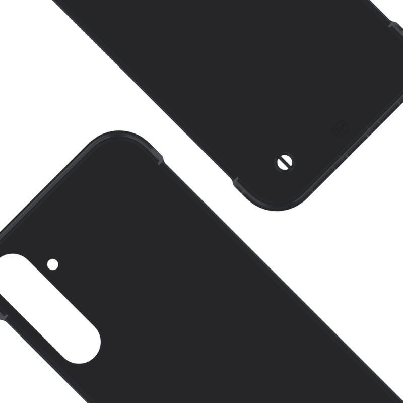3mk Just20g Matt Case for Samsung Galaxy S25, matte black